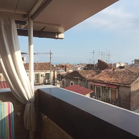 Casa Vacanza Francesco Guest house Catania